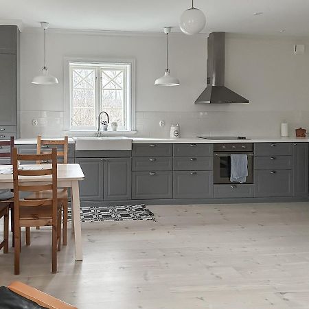 Vallby Cottage Enköping Kültér fotó