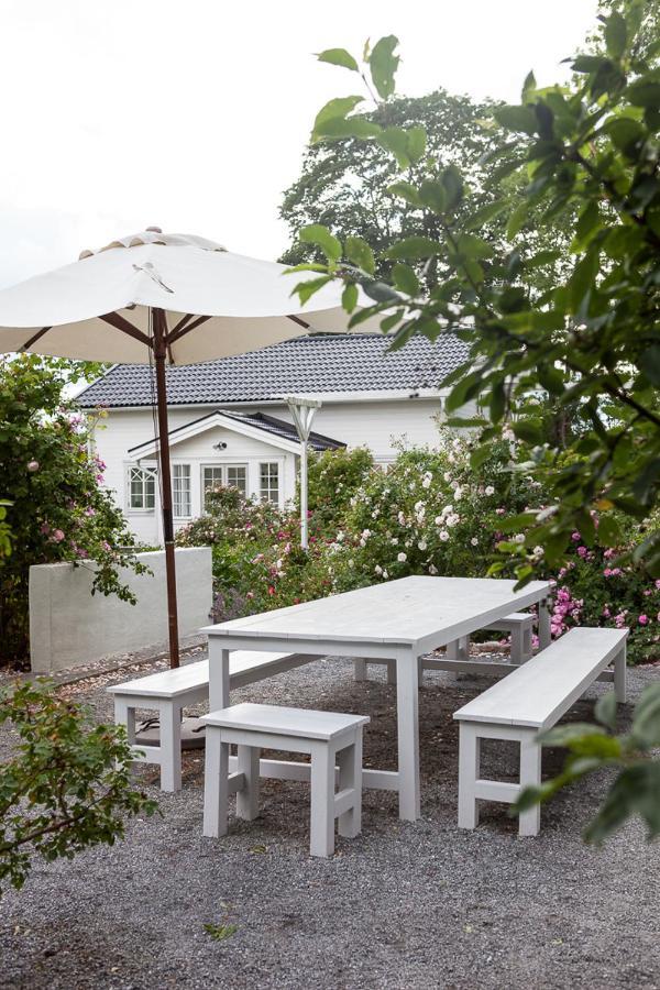 Vallby Cottage Enköping Kültér fotó