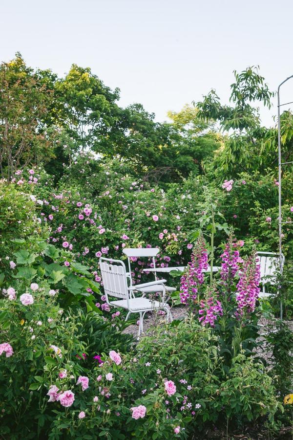 Vallby Cottage Enköping Kültér fotó