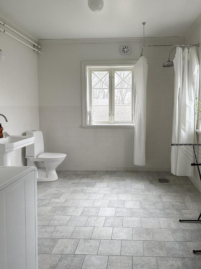 Vallby Cottage Enköping Kültér fotó
