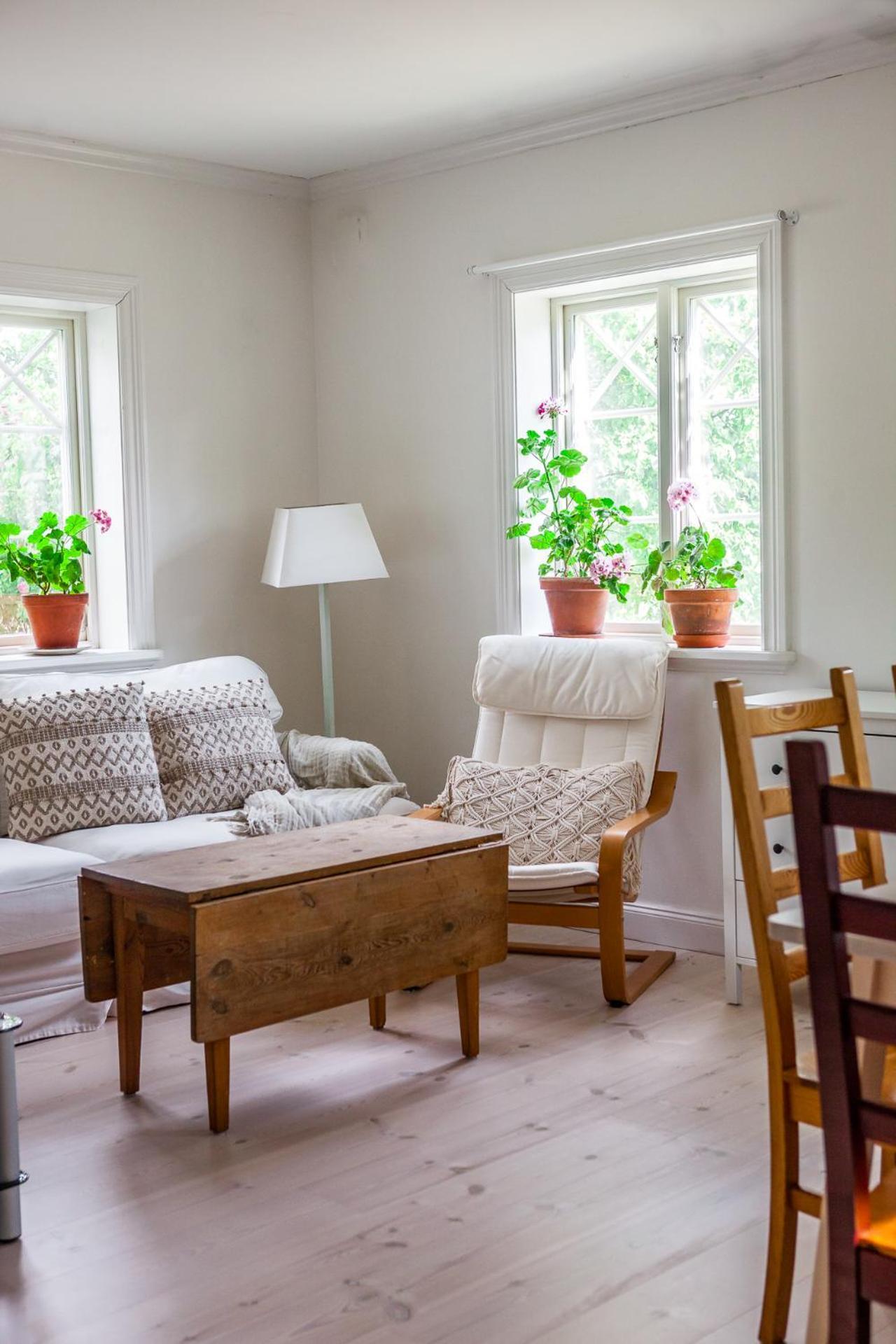 Vallby Cottage Enköping Kültér fotó