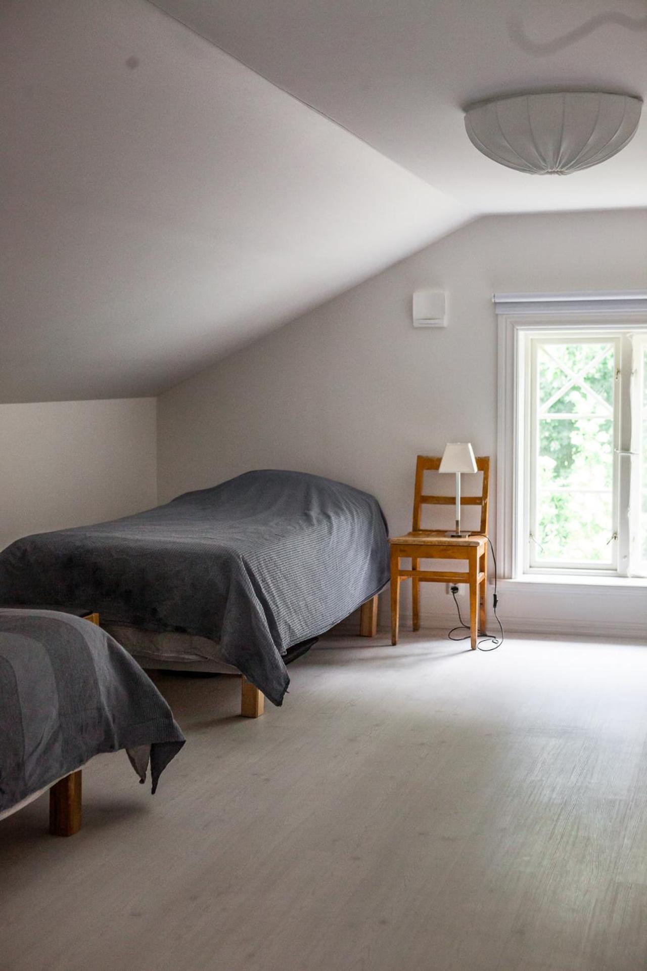 Vallby Cottage Enköping Kültér fotó