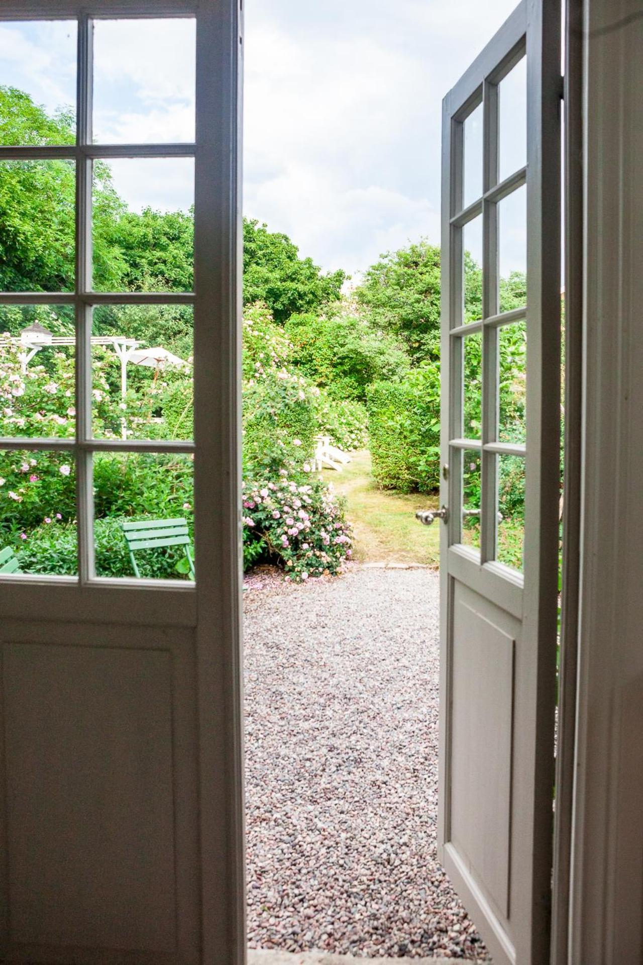 Vallby Cottage Enköping Kültér fotó